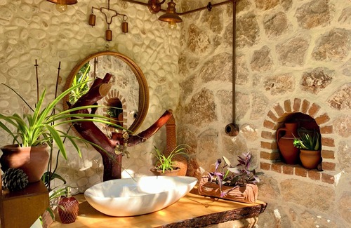 Kabak Valley Hotel | Turan Hill Lounge
