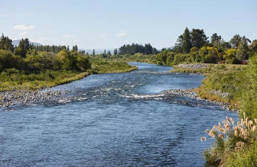 Turangi Cabin | Turangi Leisure Lodge