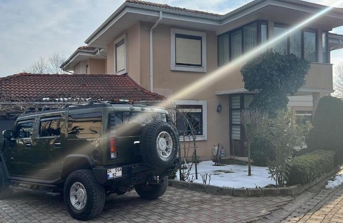 Alkent 2000 Villa | Turan’s