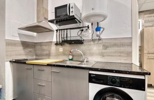 Cami Fondo Apartment | Turia