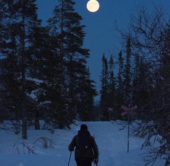 Alvdalen Municipality Bed & Breakfast | Turistgården Särna