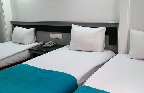 Usak Hotel | Turk Inn Uzcan Hotel