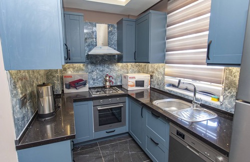 Tasbuku Villa | Turkuaz Villa Çetibeli Marmaris Daily Weekly