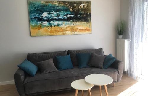 Pogorzelica Apartment | Turkusowa Liwia