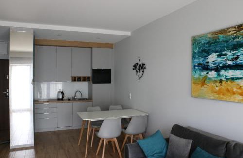 Pogorzelica Apartment | Turkusowa Liwia