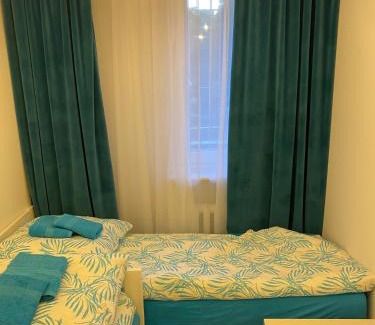 Glogow Apartment | Turkusowy Zakątek Głogów