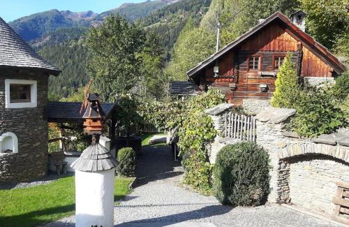 Flattach House | Turm in den Bergen