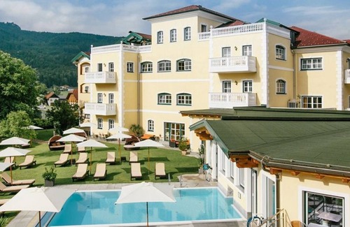 Sankt Lorenz House | Turm Suite - Hotel Eichingerbauer