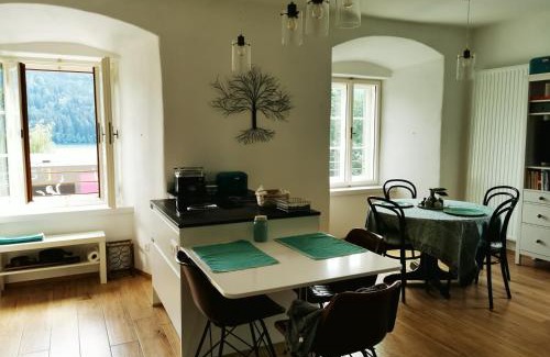 Millstatt Apartment | Turmapartment Lindenhof