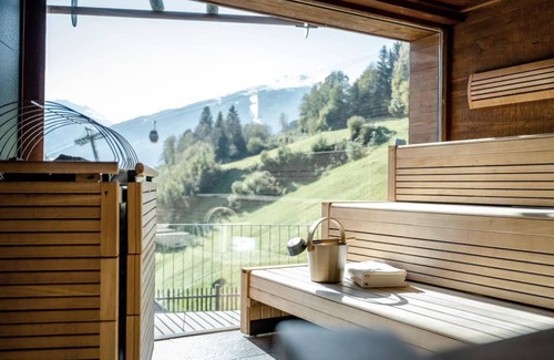 Bad Hofgastein House | Turmsuite L 4-6 Nächte - Das Goldberg, Hotel