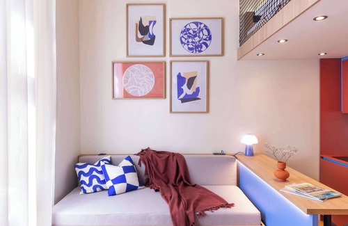 Vinohrady Apartment | TurnKey | Vinohrady Modern Loft Apartment II