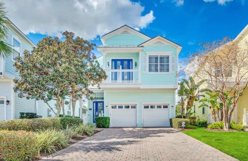 Bay Lake House | Turquoise Delight