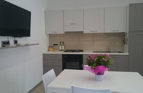 Calasetta Apartment | Turquoise house 200m from the beach with sea view patio CIN 111008C2000P7111