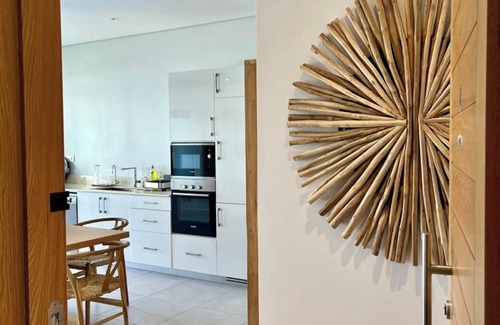 Pointe aux Canonniers Apartment | Turquoise : Luxury apart 2bedroom/bathroomnear the beaches