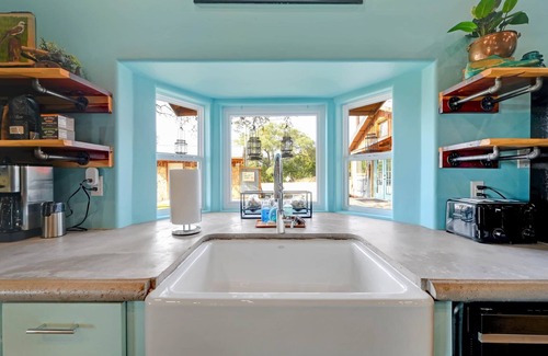 Wimberley House | Turquoise Treasure @ Hideaway Oaks - 3 Bedroom all en-suites