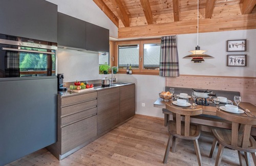 Parpan Apartment | Turrabuel by Interhome