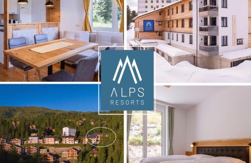 Turracher Hohe Apartment | Turrach Suites 410 by ALPS RESORTS