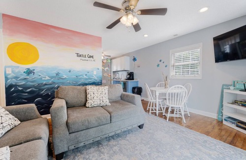Morehead City Apartment | Turtle Cove - Morehead City