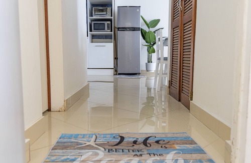 Maho Apartment | Turtle Den YOUR Maho Escape!