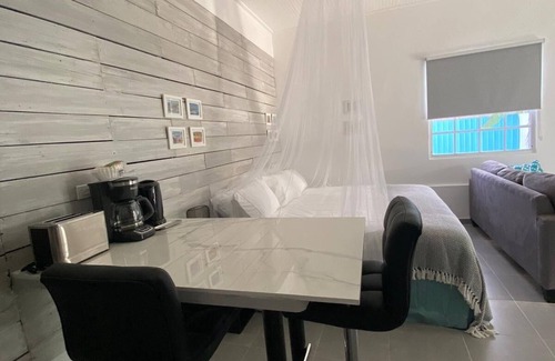 Silver Sands Apartment | Turtle Hideaway is close to Beach in Silversands, Barbados only a 3 minute walk.