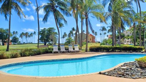 Candelero Abajo Apartment | Turtle Pond