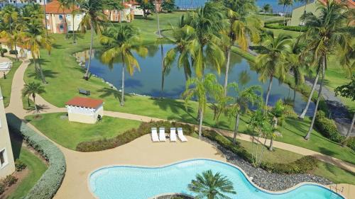 Candelero Abajo Apartment | Turtle Pond