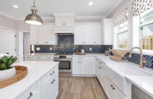 Saint Simons Heights House | Turtle Retreat - 17 Orchard 5 BR New Construction - St. Simons Island