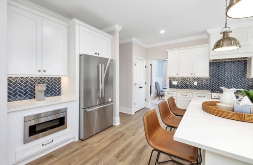 Saint Simons Heights House | Turtle Retreat - 17 Orchard 5 BR New Construction - St. Simons Island