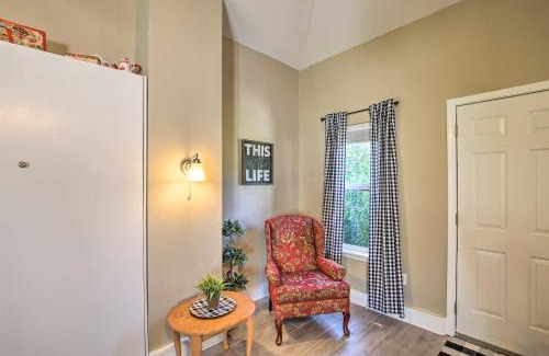 Ironton House | Turtle Rock - Ironton Cabin with Furnished Patio!