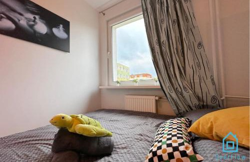 Jelitkowo House | Turtle Room - 3 km to Baltic Sea