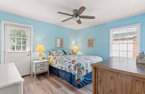 Jekyll Island House | Turtle Tracks B