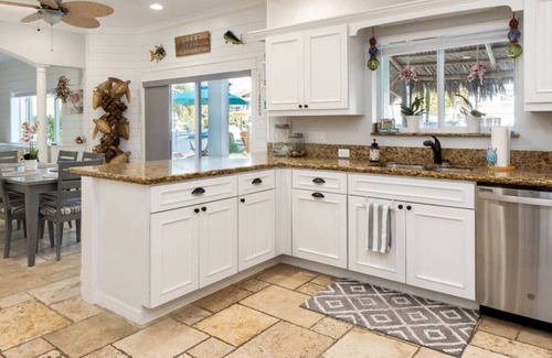Venetian Shores House | Turtles Nest Islamorada Getaway 28 day rental