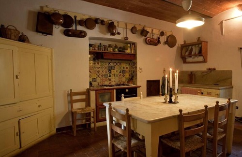 Castellina in Chianti Villa | Tuscan Villa with private swimming pool