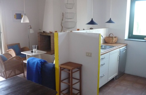 Gavorrano Apartment | Tuscan dream in a hilly location + close to the sea - Apartment Caldana