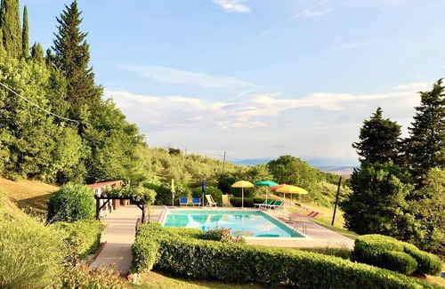 Montecatini Val di Cecina Apartment | TUSCANY 9.5 FONTMIGLIARI