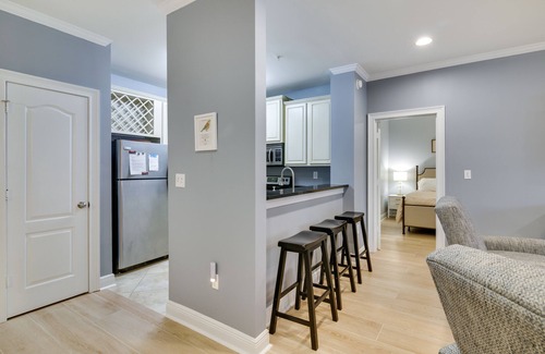 Tuscaloosa Condo | Tuscaloosa Condo Rental: Near Bryant-Denny Stadium