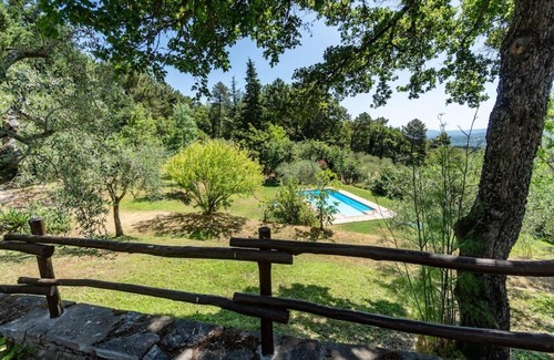Neri Villa | Tuscan Countryside Paradise with Pool