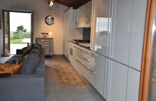 Cortona Villa | Tuscan Dream: Gorgeous Private Cortona House with Fantastic Views, Garden & Pool