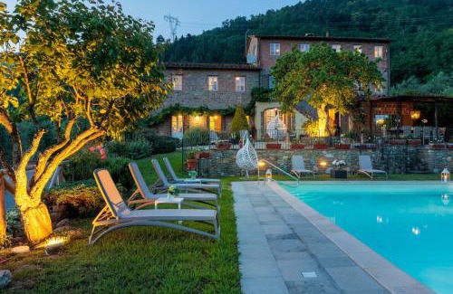 San Pietro a Marcigliano Villa | Tuscan Fizz, a traditional Stone villa with Pool