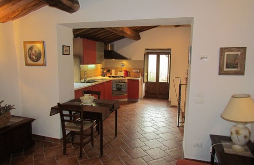 Santa Reparata Cottage | Tuscan modern historical cottage in the hills with own swimming pool
