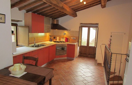 Santa Reparata Cottage | Tuscan modern historical cottage in the hills with own swimming pool