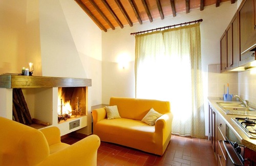 Greve in Chianti Apartment | Tuscan Stay in Wine Country