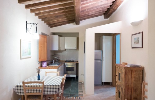 Manciano House | Tuscan Stone Farmhouse for 16 guests, amazing view, vineyards and olive trees