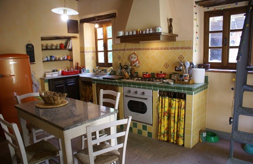 Mologno House | Tuscan tradition renovated in 2021