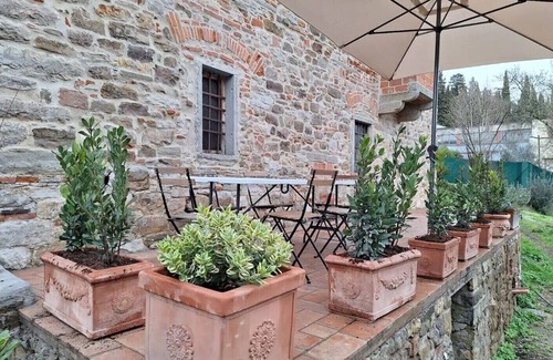Fiesole Villa | Tuscan Villa 15 min from Florence, Parking, Garden