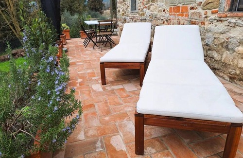 Fiesole Villa | Tuscan Villa 15 min from Florence, Parking, Garden