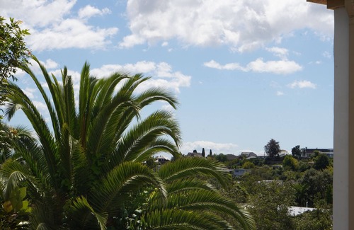 Havelock North House | Tuscan Villa with a view.