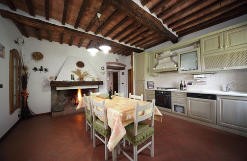 Abbadia San Salvatore House | Tuscany, Amiata Val d'Orcia, Fosso Bianco