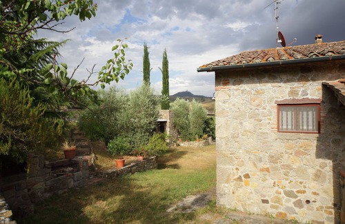 Abbadia San Salvatore House | Tuscany, Amiata Val d'Orcia, Fosso Bianco