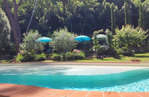 Subbiano Villa | Tuscany - Arezzo elegant villa with pool and private park
